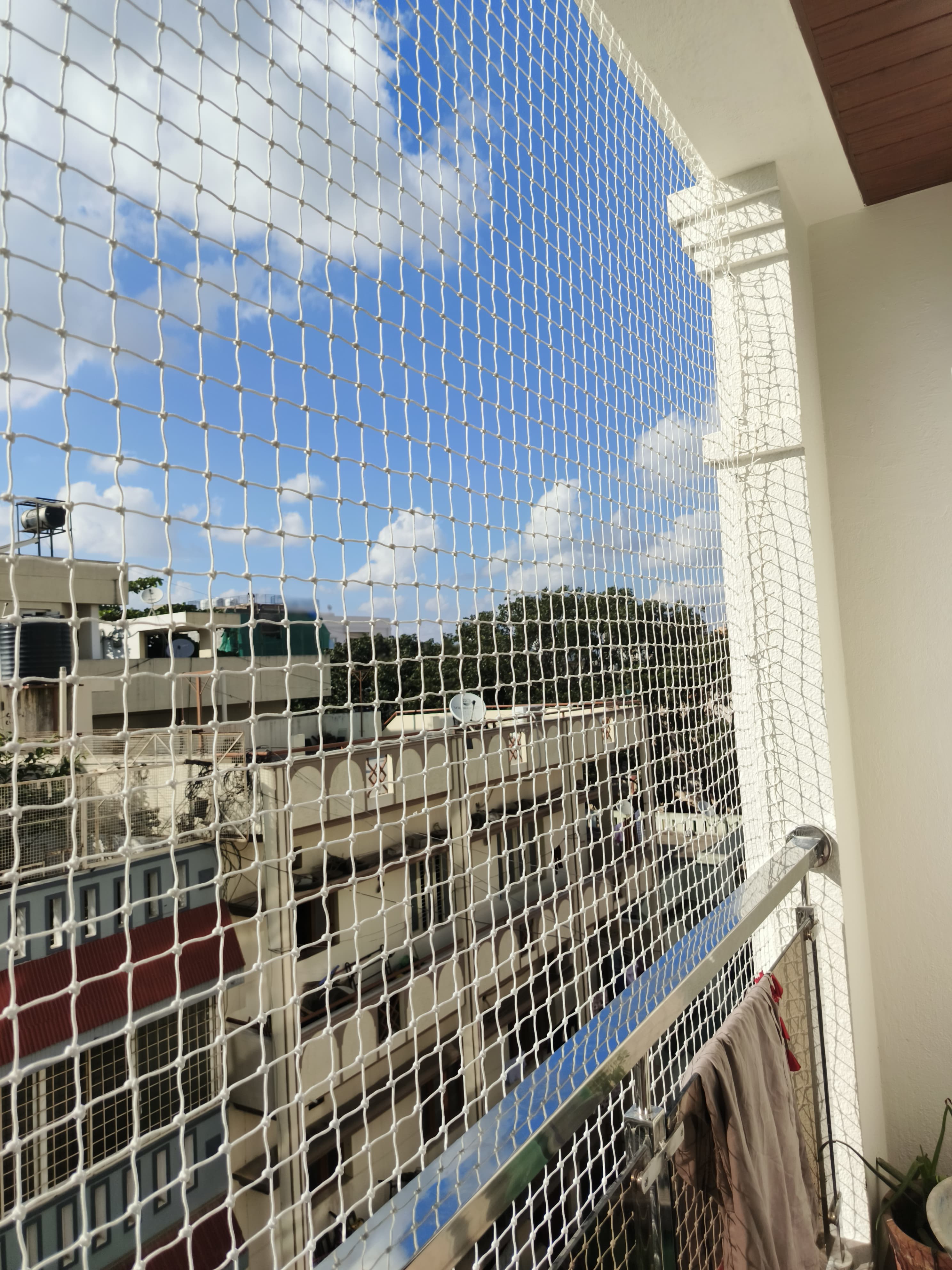 Balcony Safety Nets project preview 1